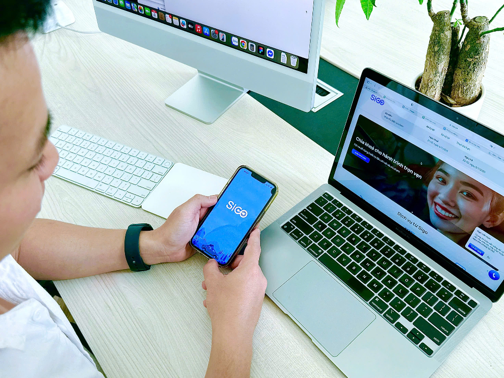 Sigo là đơn vị cho thuê xe được nhiều khách hàng lựa chọn