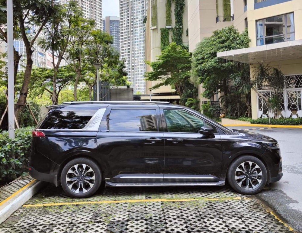 Các dòng xe phổ biến thường được chọn đi chùa Bái Đính