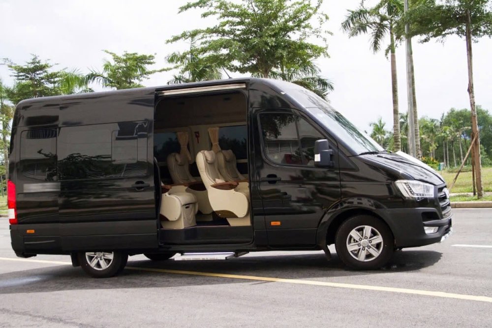 Bảng giá tham khảo dịch vụ thuê xe đi chùa Bái Đính trọn gói