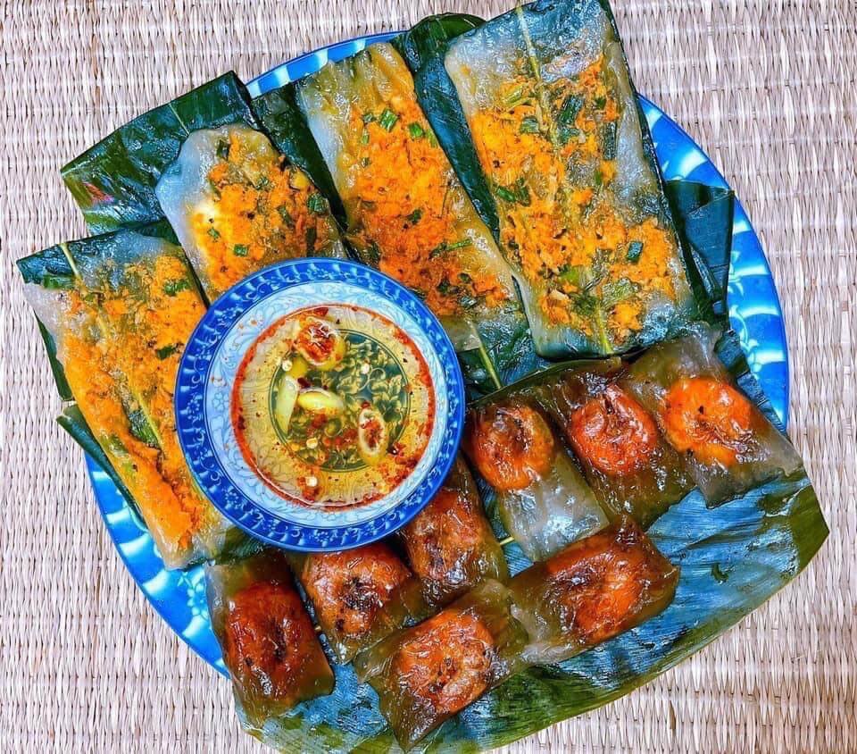 Những món bánh truyền thống chỉ muốn ăn hoài