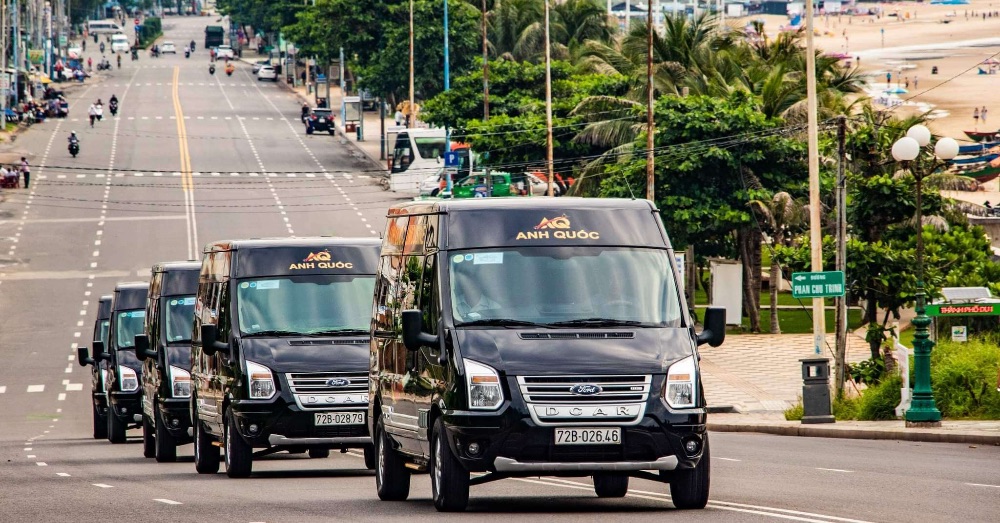 Xe Anh Quốc đem đến cho khách hàng trải nghiệm thoải mái nhất