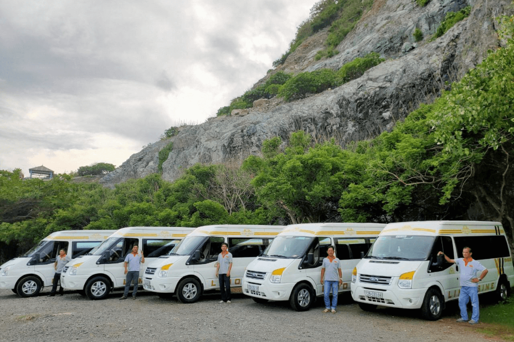 Hãng xe Hưng Phát quen thuộc với tuyến đường Sài Gòn - Vũng Tàu