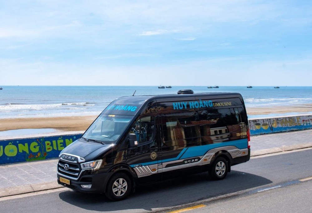 Chất lượng xe Huy Hoàng được khách hàng đánh giá cao