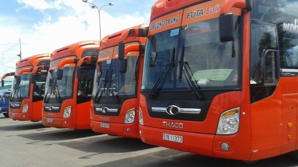 Những nhà xe chuyên tuyến Nha Trang - Đà Lạt uy tín