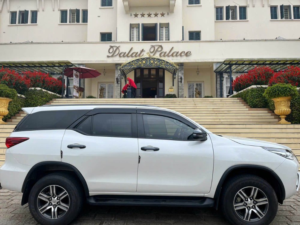 Thuê xe tự lái đi Đà Lạt có nhiều ưu điểm