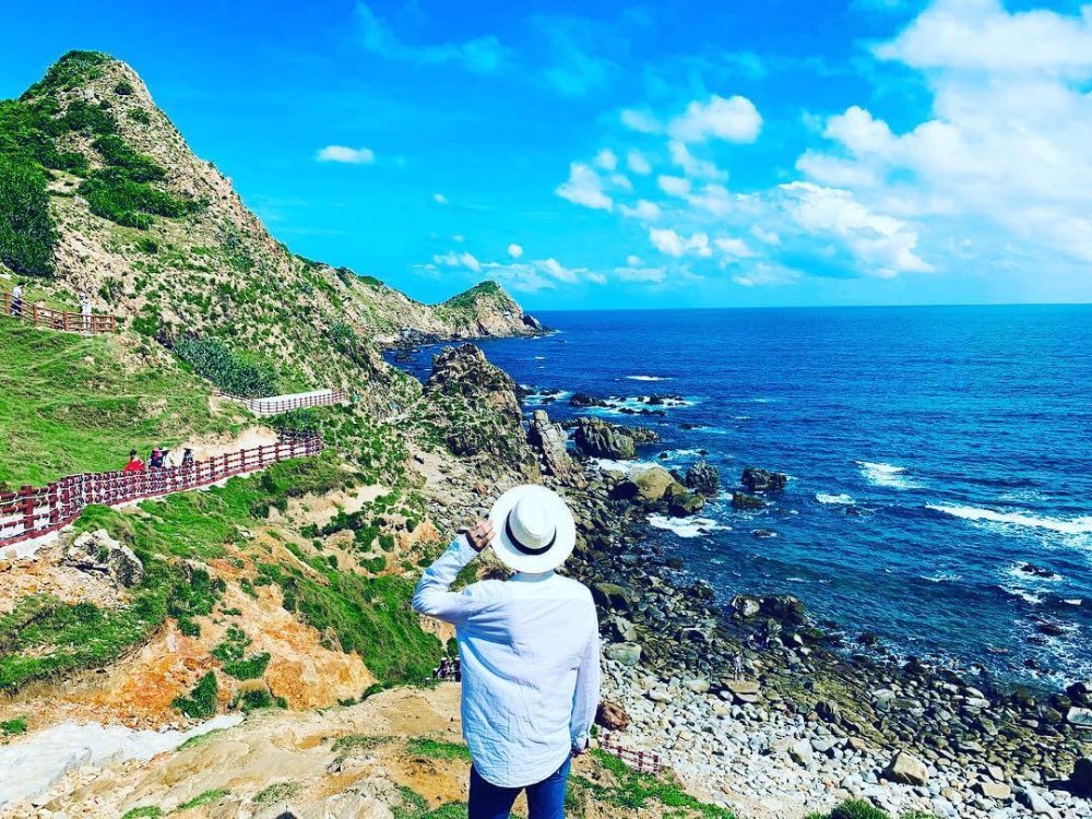 Eo Gió là địa điểm nhất định phải ghé khi đến Quy Nhơn