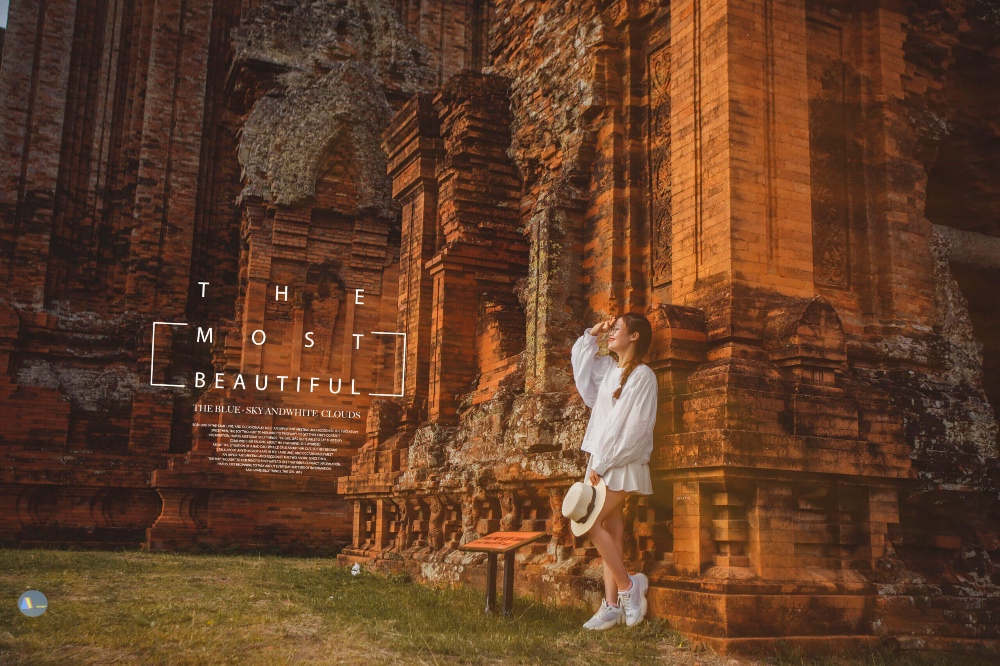 Tháp Bánh Ít là một trong những công trình kiến trúc cổ trên thế giới