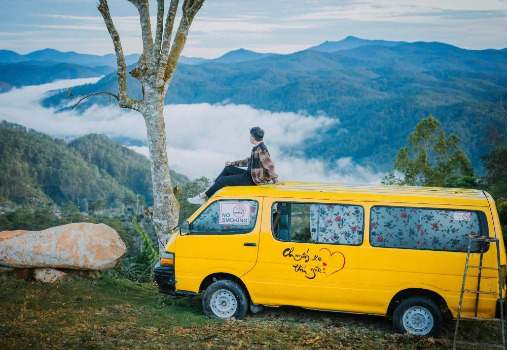 Có nhiều phương tiện để lựa chọn từ Nha Trang lên Đà Lạt