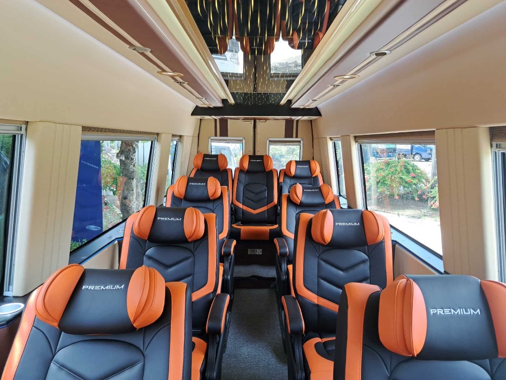 Các dòng xe phổ biến để bạn lựa chọn