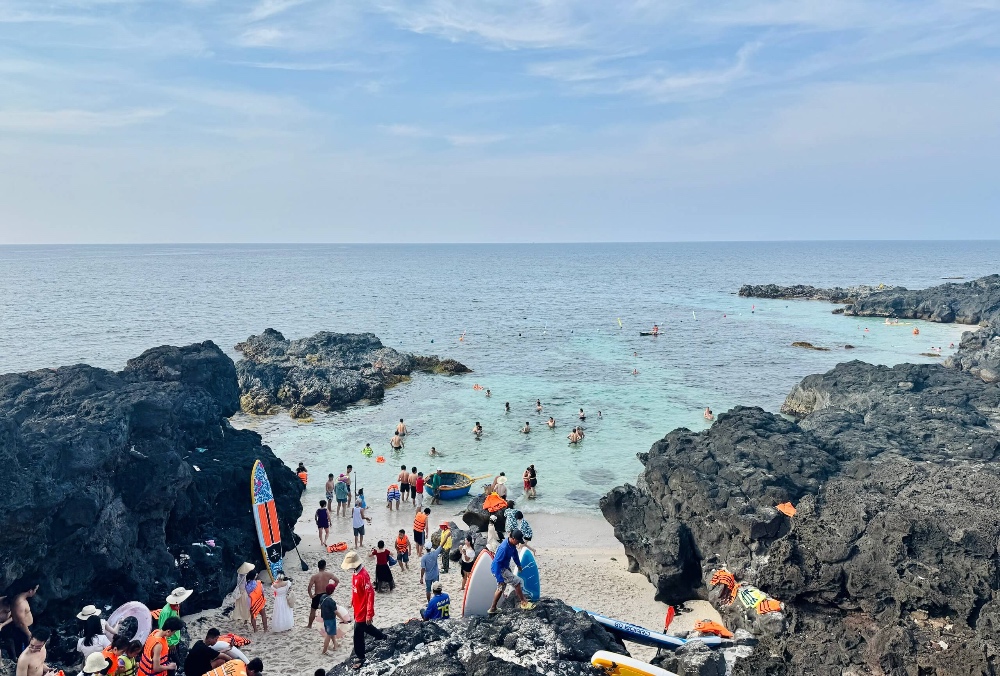 Du lịch Quảng Ngãi vào mùa khô để trải nghiệm được nhiều điều thú vị