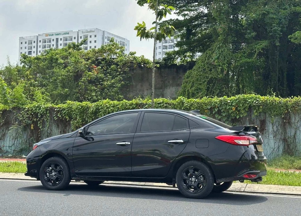 Toyota Vios được nhiều người đánh giá cao