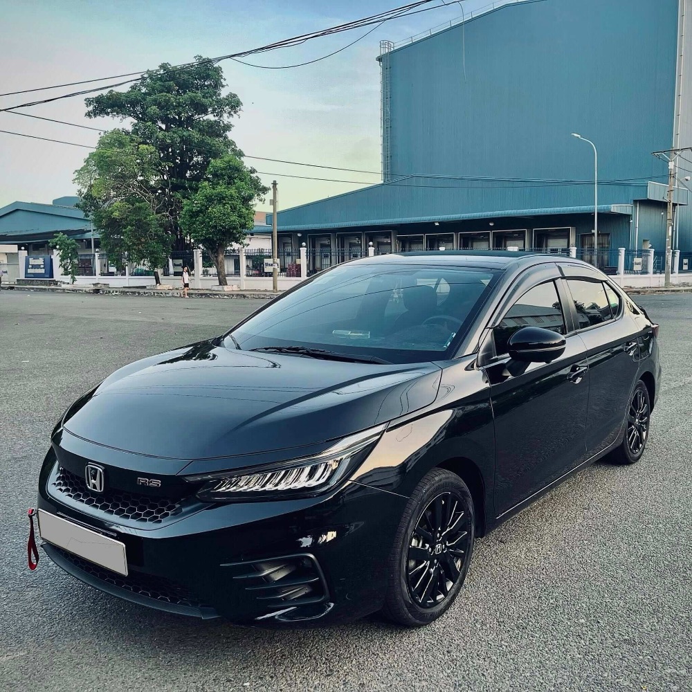 Honda City có mức tiêu hao nhiên liệu tiết kiệm