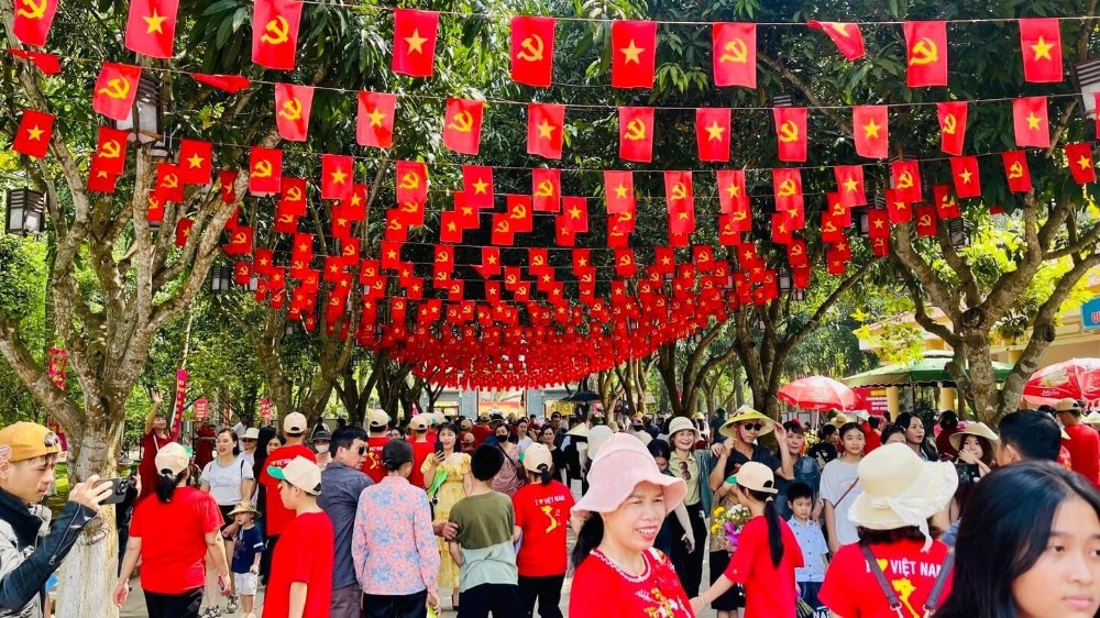 Một số lưu ý khi đi du lịch vào dịp 30/4 - 1/5