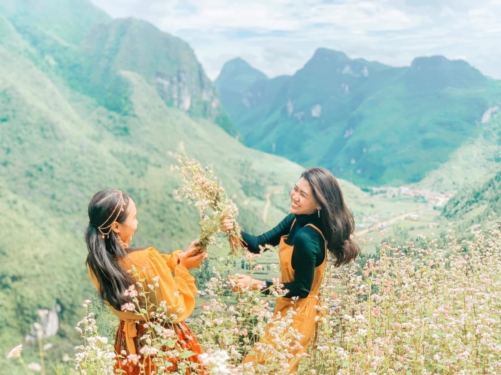 Hà Giang thơ mộng là điểm đến lý tưởng cho dịp lễ dài ngày