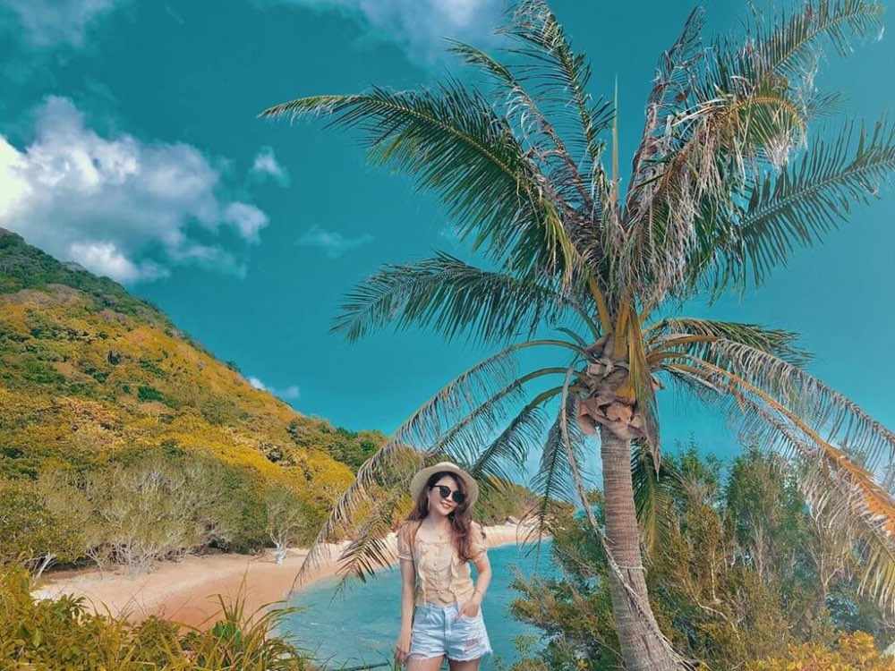 Dịp lễ 30/4 - 1/5 Côn Đảo rơi vào thời điểm đẹp nhất 