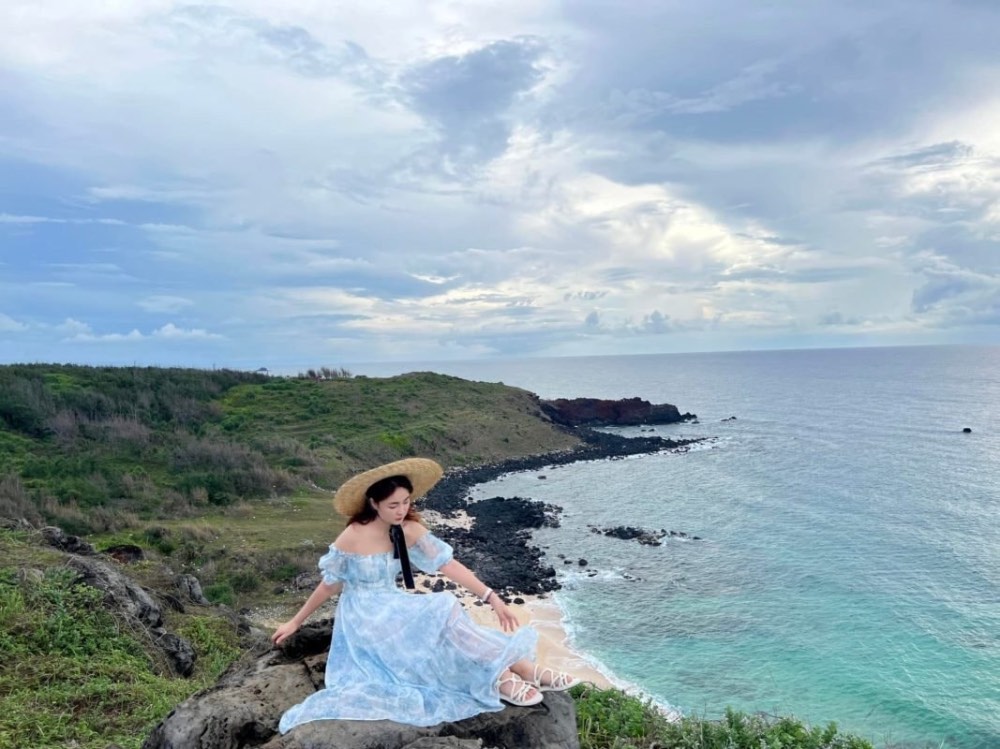 Dành ngày nghỉ để khám phá hòn đảo Phú Quý yên bình