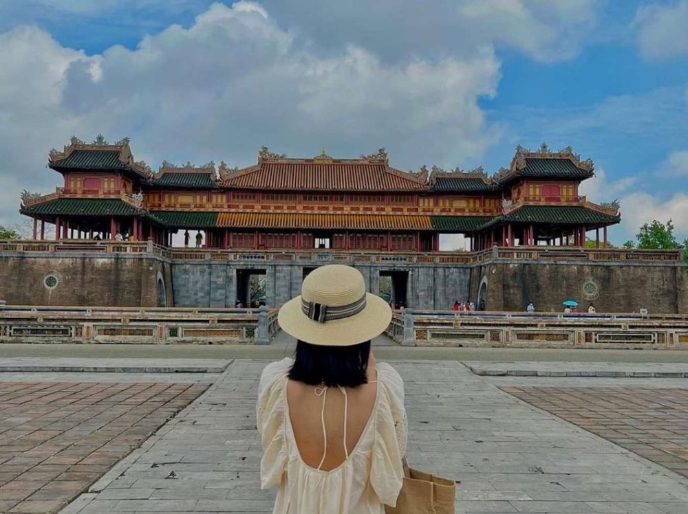 Huế luôn mang trong mình sự thơ mộng cố hữu