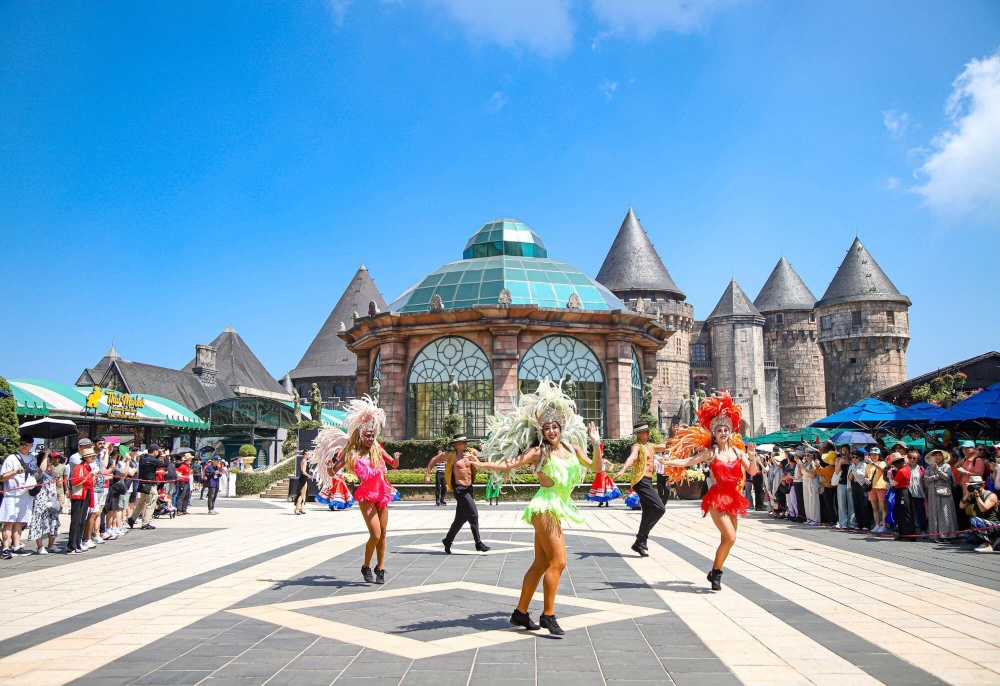 Những điều cần lưu ý khi đi du lịch vào dịp lễ