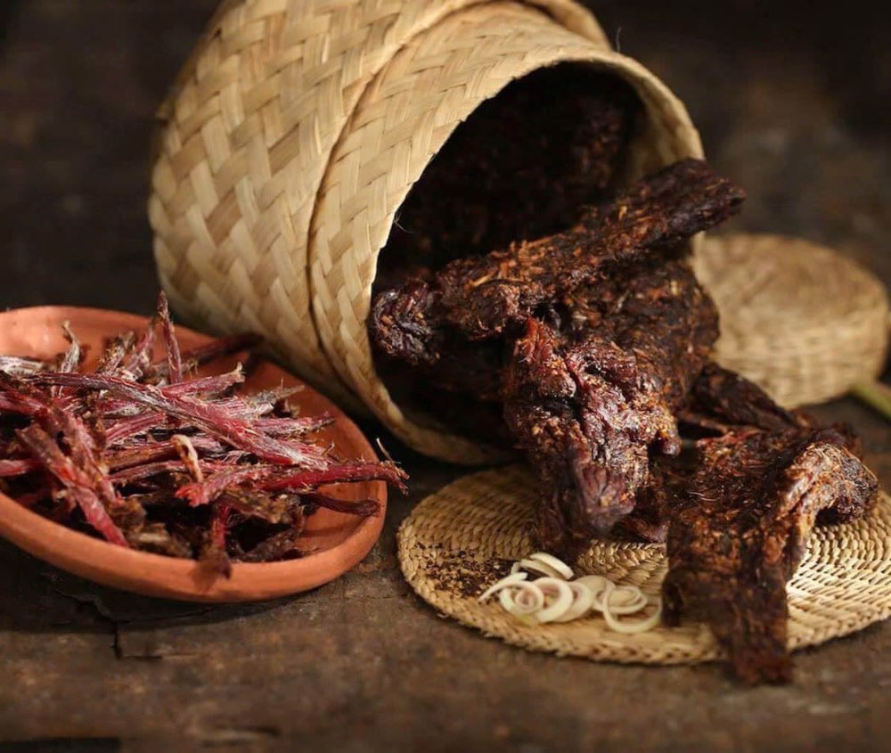 Những đặc sản phù hợp để mang về làm quà