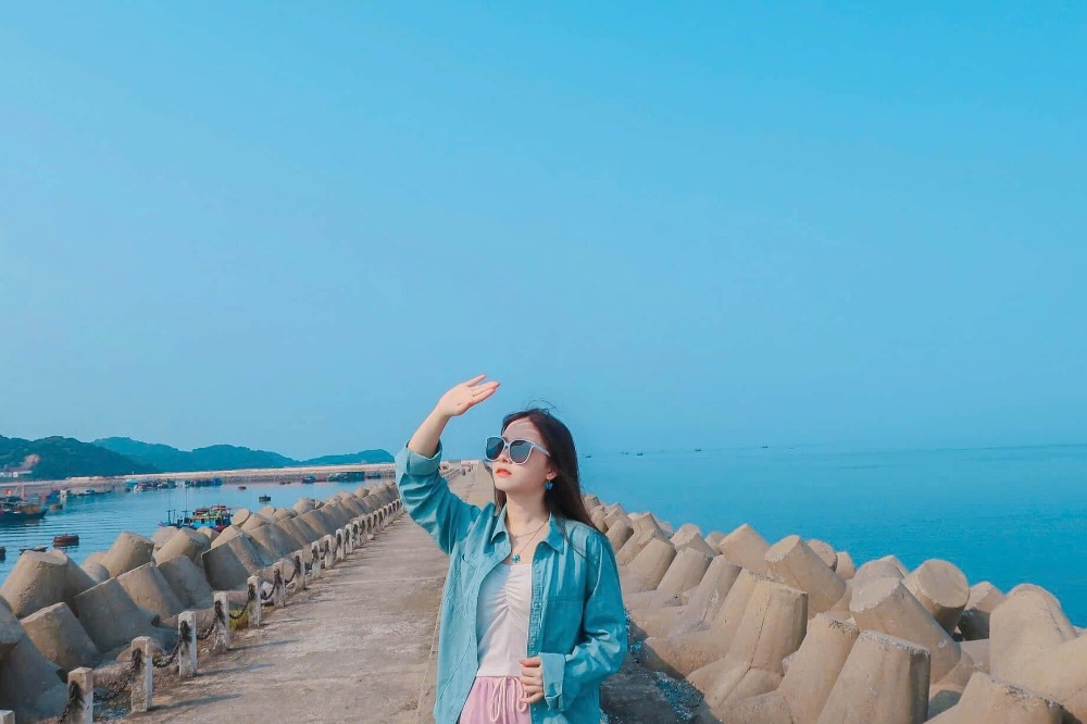 Đảo Cô Tô cũng được nhiều tín đồ du lịch yêu thích