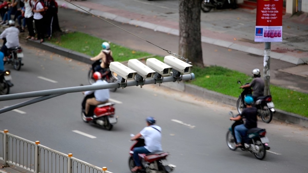 Phạt nguội là hình thức phạt vi phạm giao thông phổ biến hiện nay