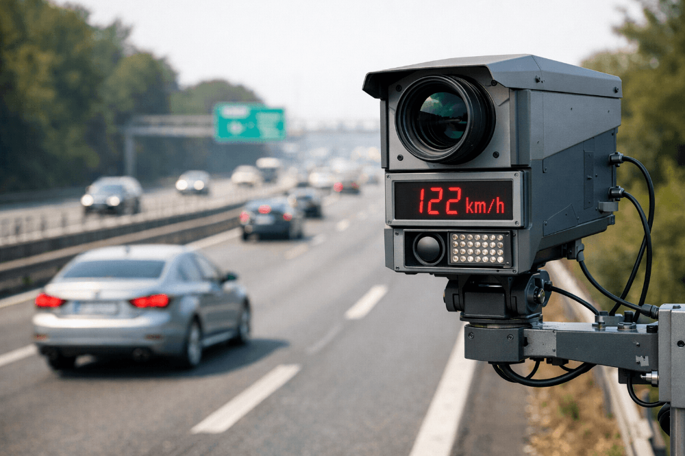 Quy trình phạt nguội đang được áp dụng