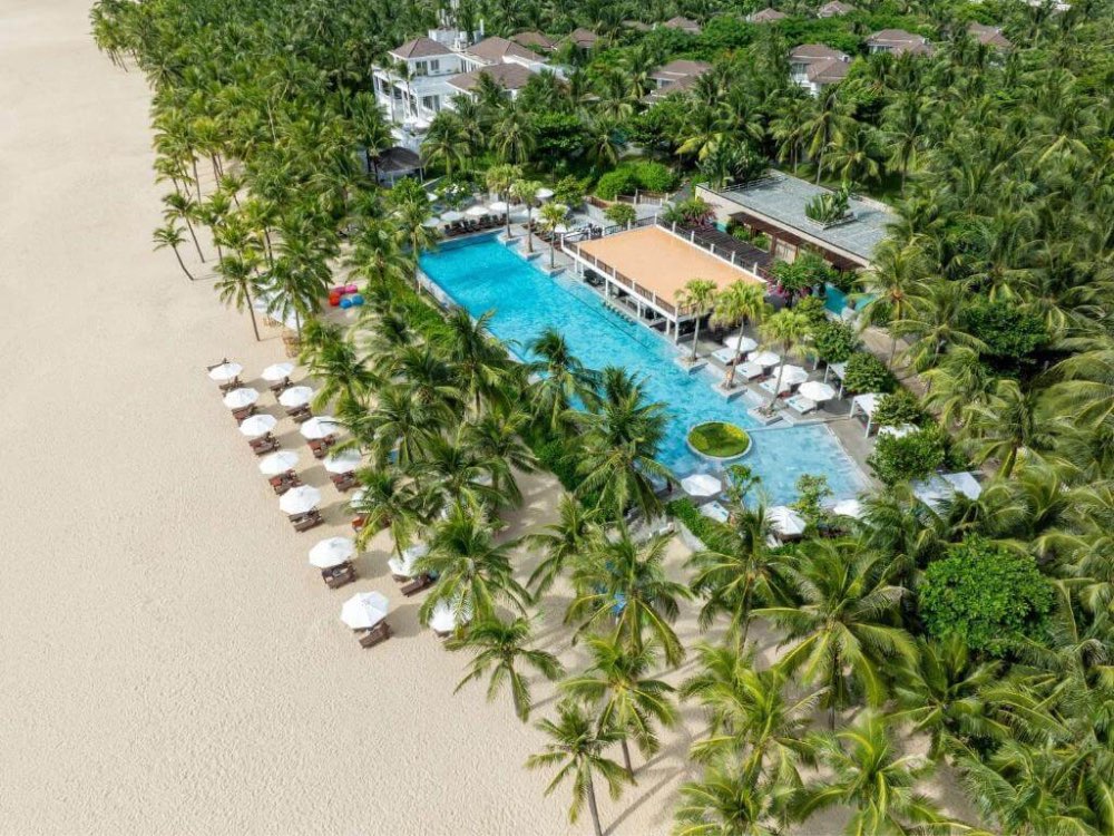 Premier Village ngay sát biển với view cực đẹp