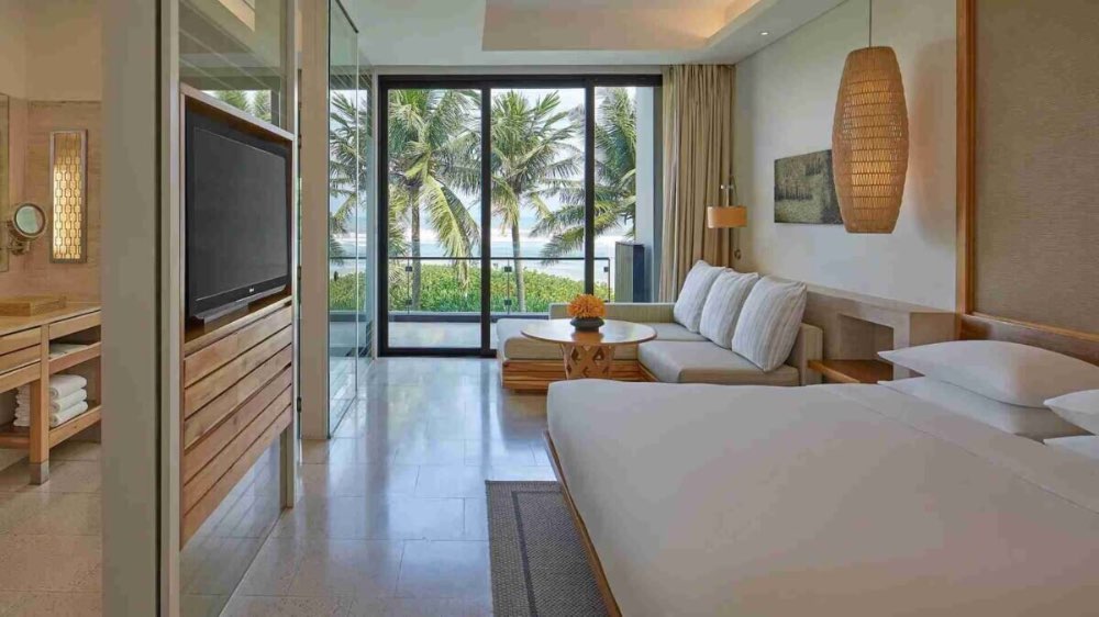 Hyatt Regency Danang mang đậm dấu ấn truyền thống