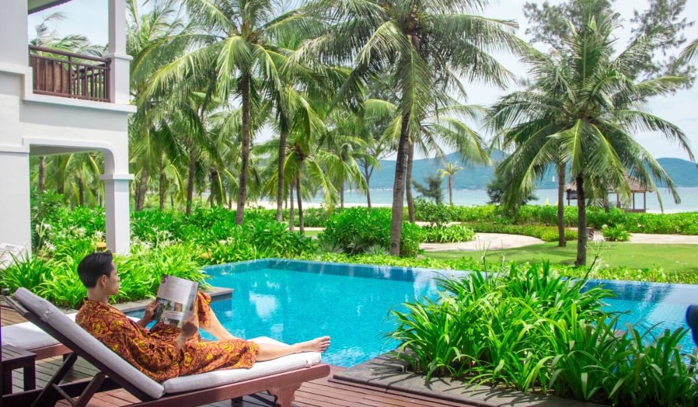 Bí quyết book được resort giá phải chăng nhất 