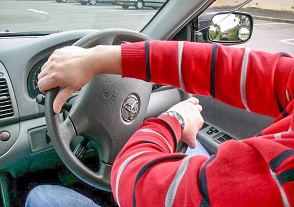 Xe không tự trả lái có thể kéo theo rất nhiều hệ lụy nguy hiểm