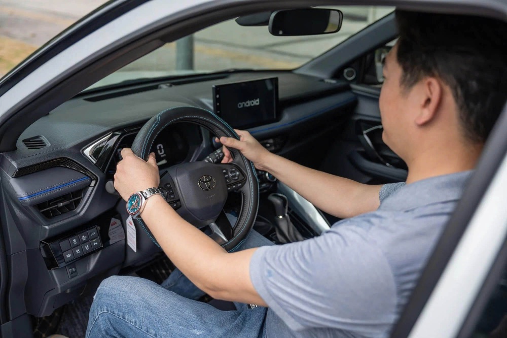 Những cách khắc phục tình trạng xe không tự trả lái